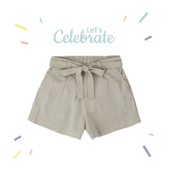 Short CELEBRATE Verde