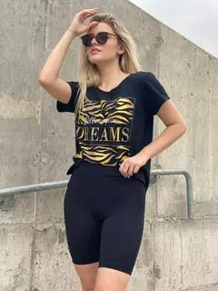 Remera DREAMS (mujer) - comprar online