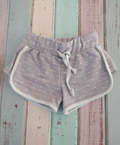 Short VERBENA Gris - comprar online