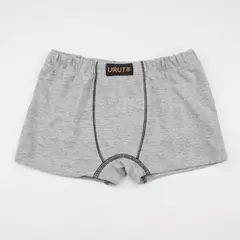 BOXER BASIC MELANGE CLARO