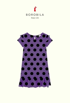 Vestido Polca Dots