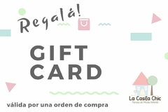 GIFT CARD