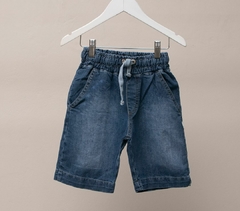 Short Jean Azul