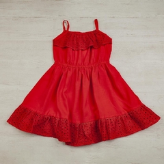 Vestido Jackie Rojo