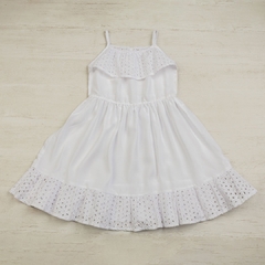 Vestido Jackie Blanco