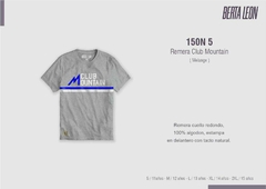 Remera Club Montain