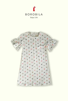 Vestido Kiabi Dots