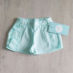 Short Antonia Agua Marina