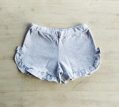 Short ROMA Gris Melange - comprar online