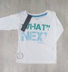 Remera What´s Next? Gimos - OUTLET - SIN CAMBIO