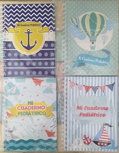 Cuaderno Pediátrico