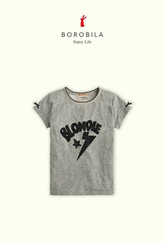 Remera Rayo Blondie