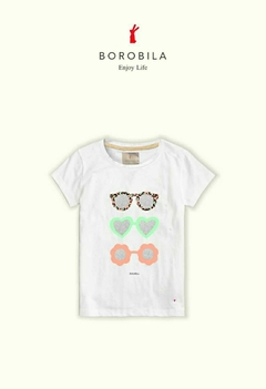 Remera Jayla Lentes