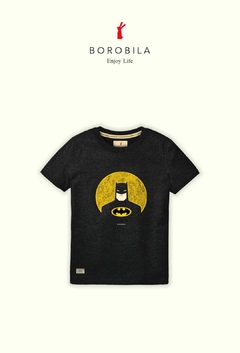 Remera Jota Batman