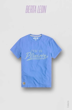 Remera Plaza