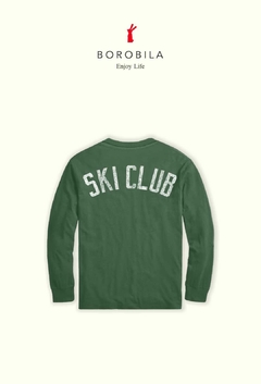 Remera Ski Club - comprar online