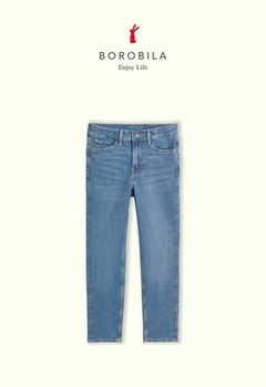 Jeans Classic Boro Lavado - comprar online