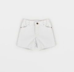 Short Skinny Blanco