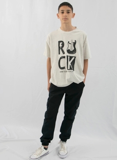 Remera Rock Over