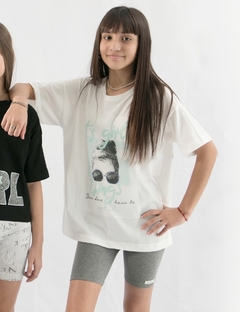 Remera Girls Tull Over en internet