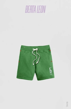 Short Domingo Verde