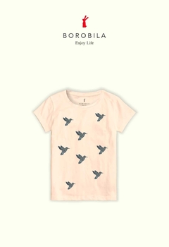 Remera Hummingbids