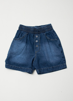 Short Jean Elastic