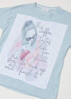 Remera Girls - comprar online