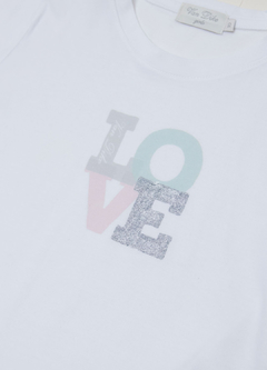 Remera Love - comprar online