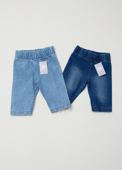 BIKERS DENIM Nevado - comprar online