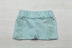 Short Olivia Agua Marina