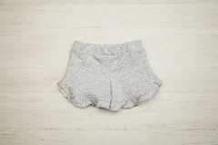 Short ROMA Gris Melange