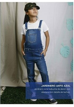 Jardinero ANTO en internet