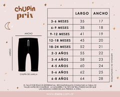 Chupín PRIX - comprar online