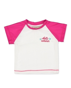 Remera malla Toulousse OUTLET