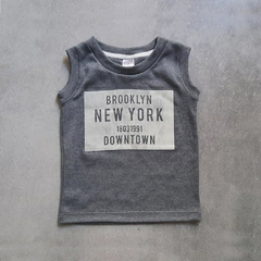 Musculosa Brooklyn