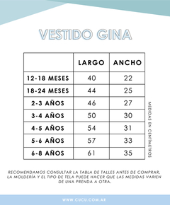 Vestido GINA Lavanda - comprar online