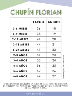 Chupin Florian Verde Militar - tienda online