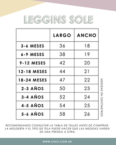 Leggings SOLE Gris en internet