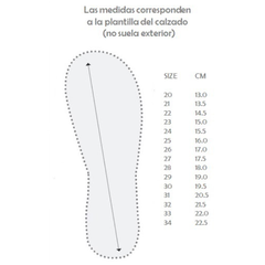 Bota Darwin Musgo en internet