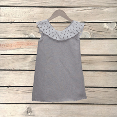 Vestido Ines Gris