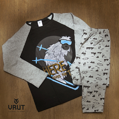 Pijama YETI - comprar online