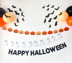 GUIRNALDA HAPPY HALLOWEEN - comprar online