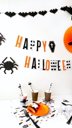 DECO PARED HAPPY HALLOWEEN - comprar online