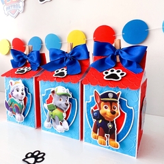 CAJA MILK PAW PATROL x6 - comprar online