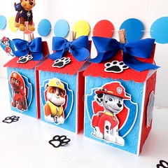 COMBO PAW PATROL - tienda online