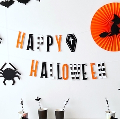 DECO PARED HAPPY HALLOWEEN - tienda online