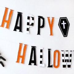 DECO PARED HAPPY HALLOWEEN - comprar online