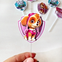 Imagen de COMBO PAW PATROL PASTEL