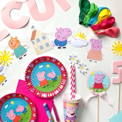 PARTY BOX PEPPA PIG en internet